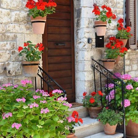 شقة Casa Gentile أسيسي المظهر الخارجي الصورة